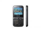 SAMSUNG E2220 CH@T 222 PRETO OU CINZA