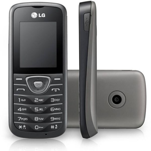 LG A230 PRETO