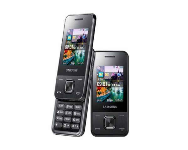 SAMSUNG E2330 CARUSO