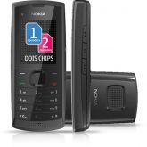 NOKIA X101 PRETO