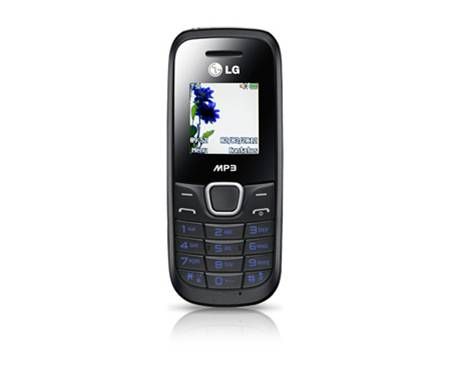 LG A270 PRETO